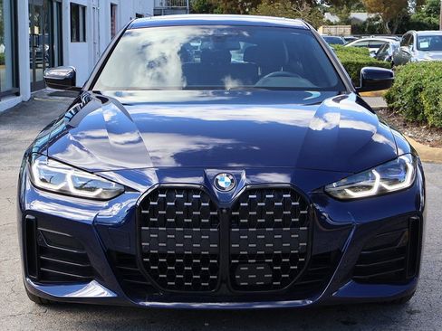 Used 2023 BMW 430i Gran Coupe xDrive w/ M Sport Package AWD/4WD image 12