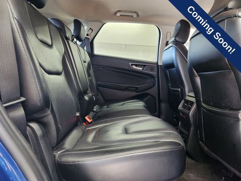 Used 2022 Ford Edge Titanium w/ Equipment Group 301A AWD/4WD image 22