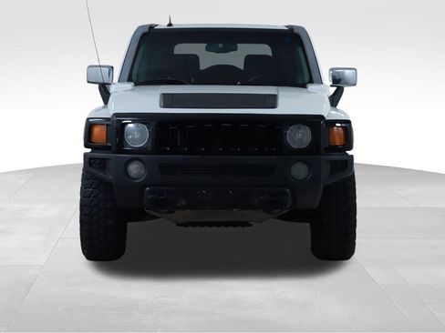 Used 2006 HUMMER H3 w/ Chrome Appearance Package AWD/4WD image 7