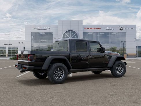 New 2026 Jeep Gladiator Mojave AWD/4WD image 4