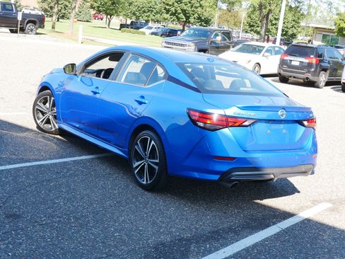 Used 2023 Nissan Sentra SR image 5