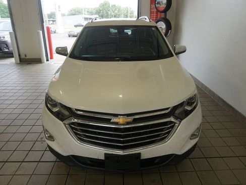 Used 2018 Chevrolet Equinox Premier AWD/4WD image 15