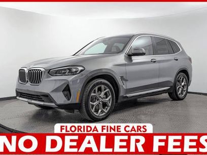 Used 2023 BMW X3 xDrive30i w/ Premium Package