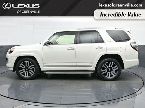 Used 2020 Toyota 4Runner Limited RWD image 5
