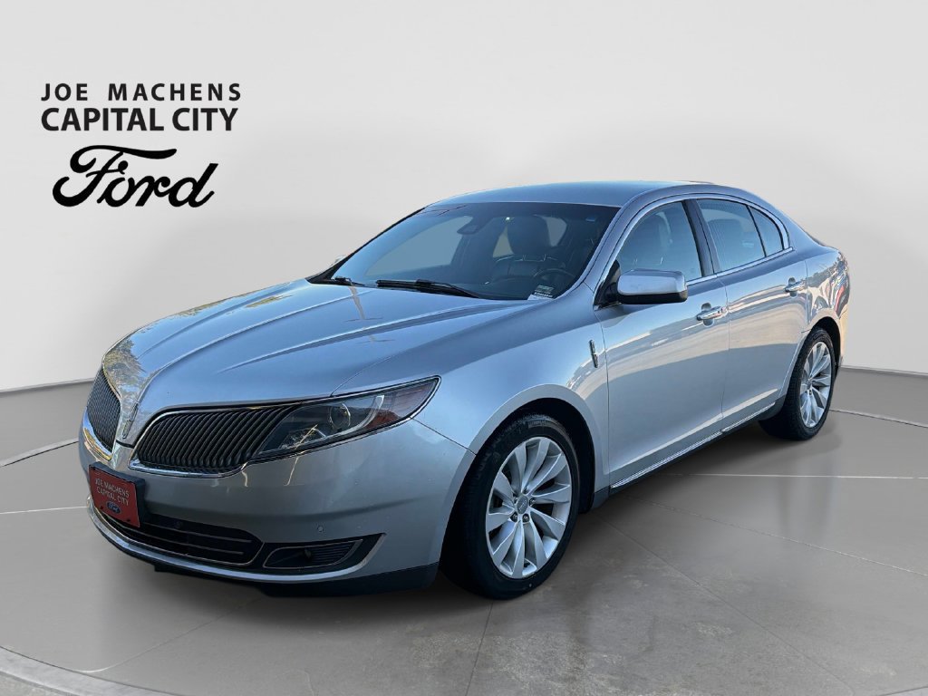 Used 2014 Lincoln MKS w/ Equipment Group 101A FWD image 9