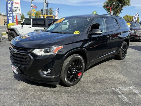 Used 2019 Chevrolet Traverse Premier w/ Redline Edition image 10
