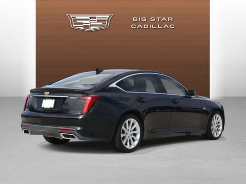 Certified 2023 Cadillac CT5 Luxury w/ Sun And Sound Package image 5