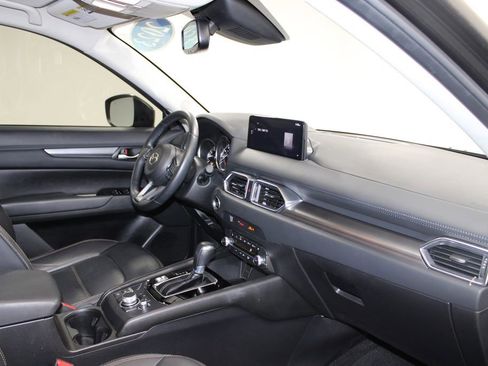 Used 2023 MAZDA CX-5 AWD 2.5 S w/ Preferred Package image 28