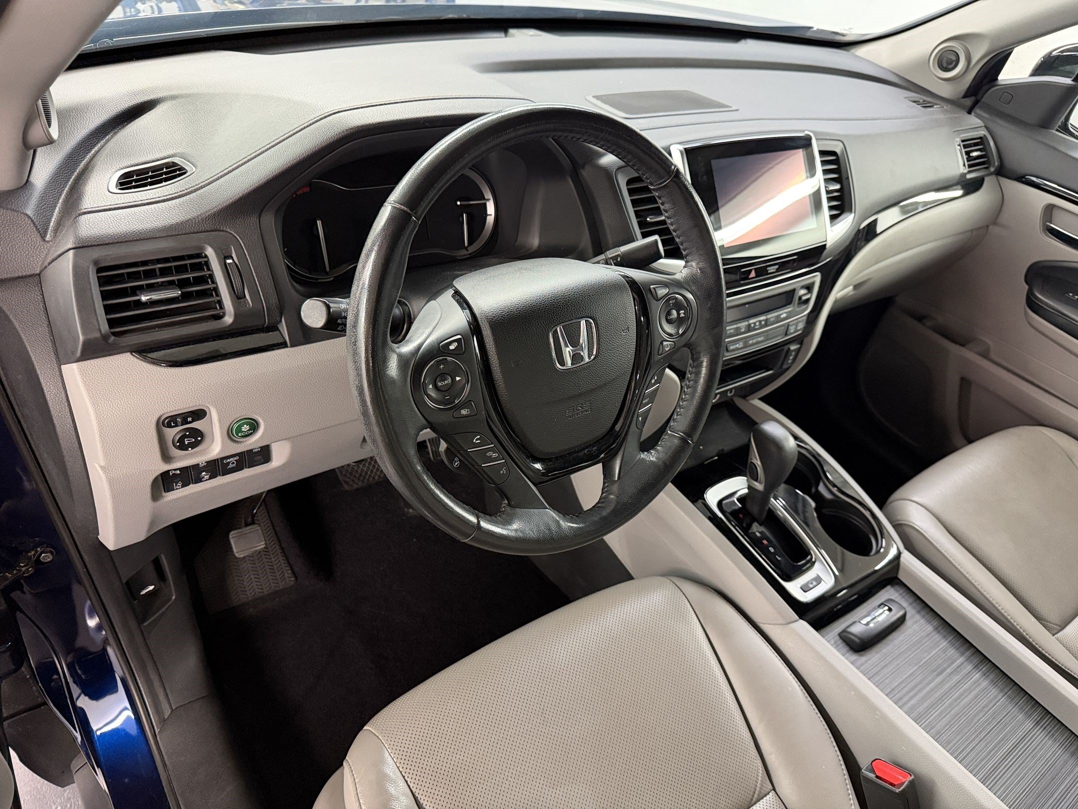 Used 2019 Honda Ridgeline RTL-E image 4