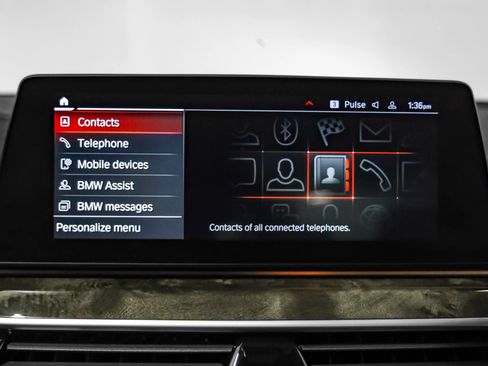 Used 2020 BMW 530i xDrive w/ M Sport Package AWD/4WD image 28
