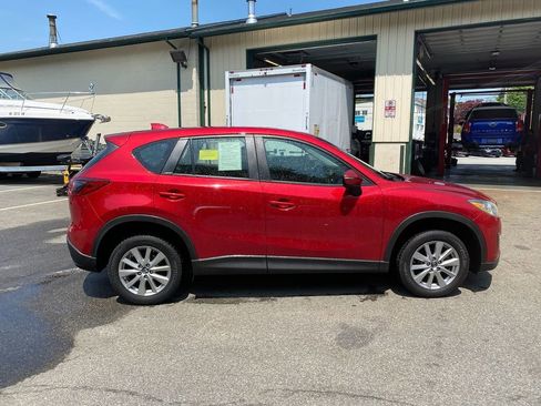 Used 2015 MAZDA CX-5 Sport w/ Bluetooth Audio Package image 4