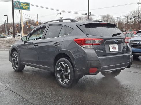 Used 2023 Subaru Crosstrek 2.5i Limited w/ Moonroof Package image 4