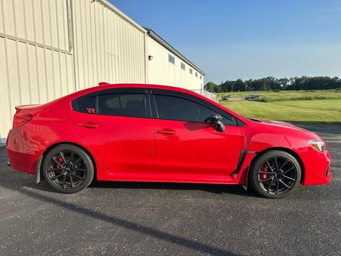 Used 2020 Subaru WRX Premium w/ Performance Package AWD/4WD image 12