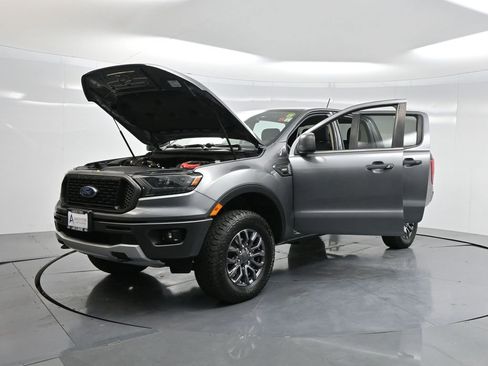 Used 2021 Ford Ranger XLT w/ Equipment Group 301A Mid image 44