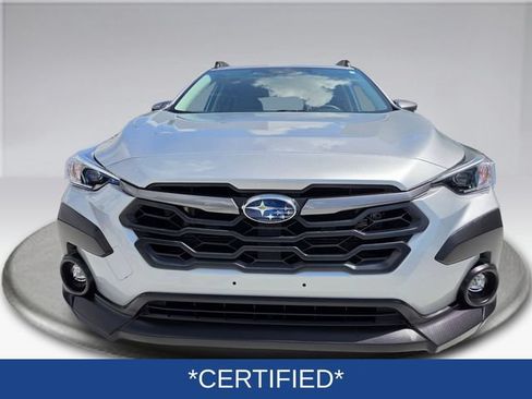 Used 2024 Subaru Crosstrek 2.0i Premium AWD/4WD image 8