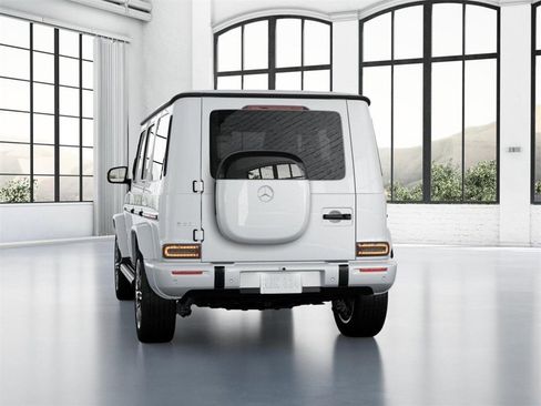 New 2025 Mercedes-Benz G 580 w/ EQ Technology image 26