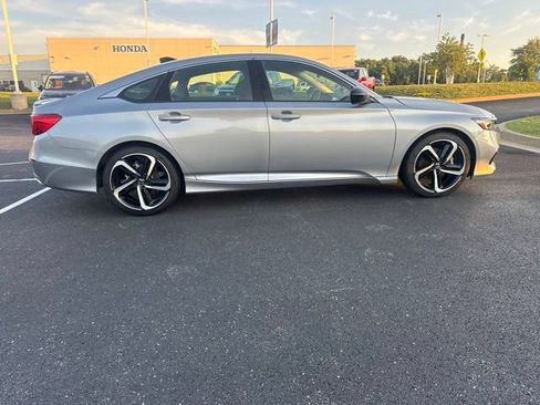 Certified 2021 Honda Accord Sport Special Edition image 6