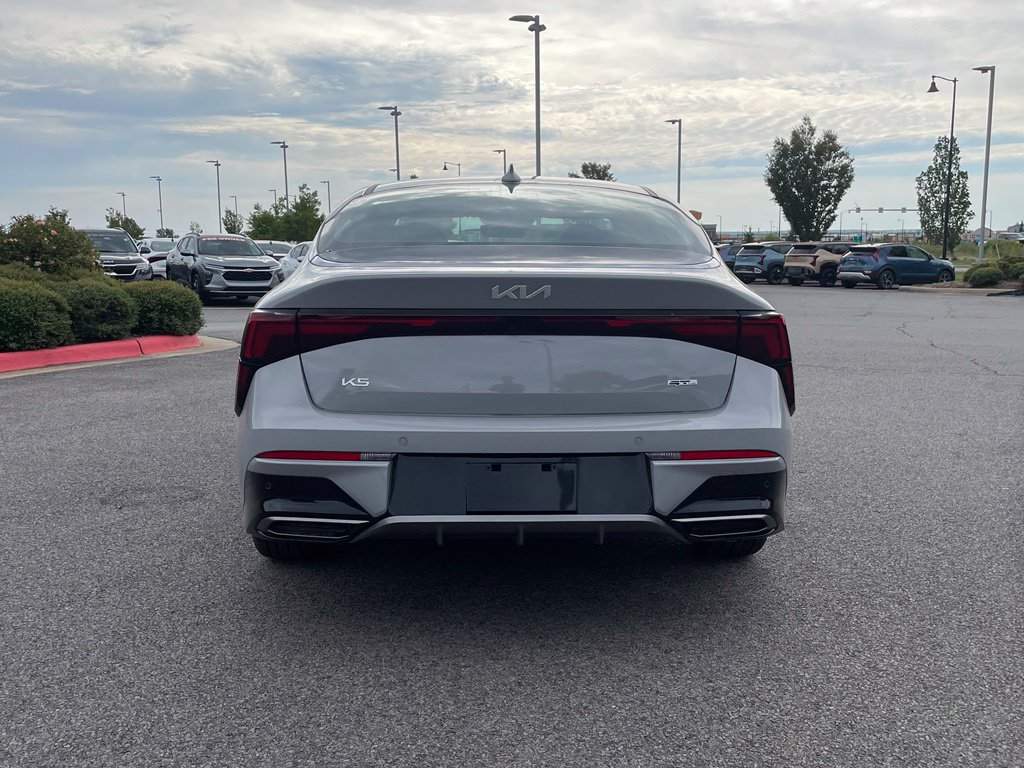 New 2026 Kia K5 GT-Line FWD image 6