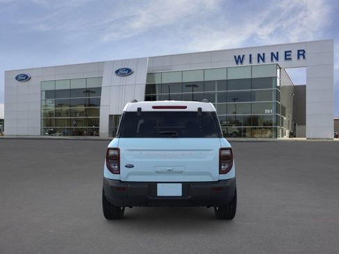 New 2026 Ford Bronco Sport Heritage AWD/4WD image 5
