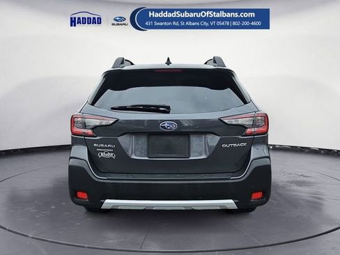 Certified 2024 Subaru Outback Limited AWD/4WD image 4