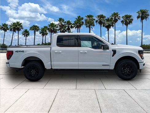Certified 2024 Ford F150 XLT w/ Equipment Group 302A MID AWD/4WD image 9