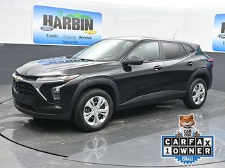 Used 2024 Chevrolet Trax LS FWD video 1