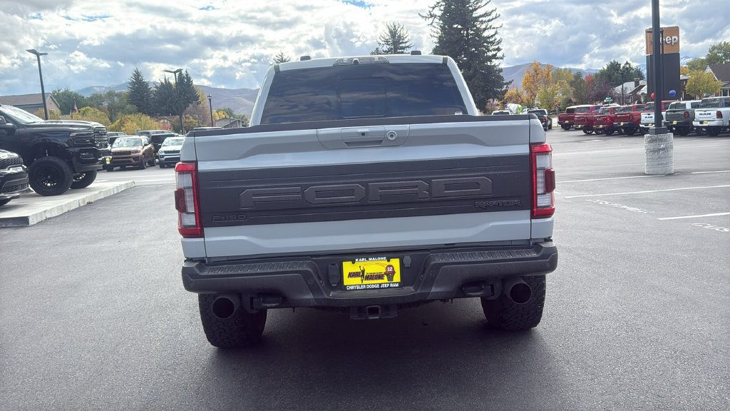 Used 2023 Ford F150 Raptor AWD/4WD image 4