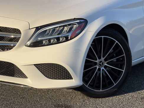 Certified 2021 Mercedes-Benz C 300 Sedan image 4