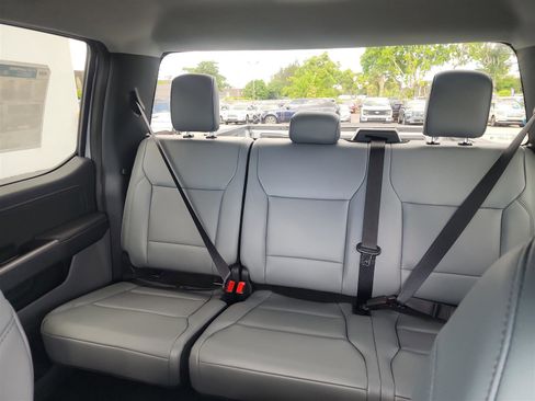 New 2025 Ford F150 Lightning Flash image 15