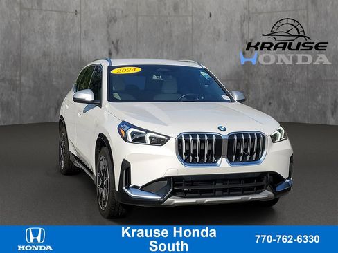 Used 2024 BMW X1 xDrive28i w/ Convenience Package AWD/4WD image 1