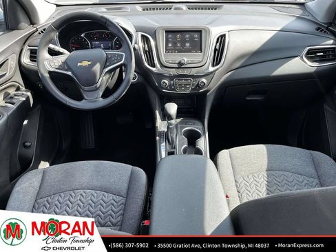 Used 2023 Chevrolet Equinox LT AWD/4WD image 14