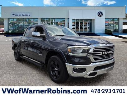 Used 2022 RAM 1500 Laramie