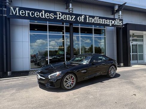 Used 2016 Mercedes-Benz AMG GT S image 2