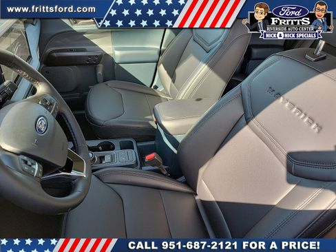 New 2026 Ford Maverick Lariat w/ Black Appearance Package AWD/4WD image 5