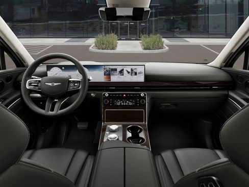 New 2026 Genesis GV80 2.5T Advanced image 11