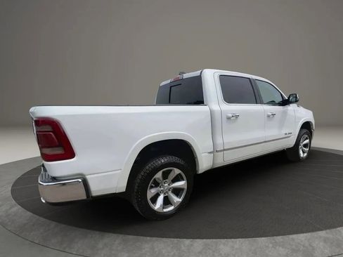 Used 2021 RAM 1500 Limited w/ Off Road Group image 8