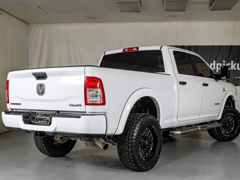 Used 2024 RAM 2500 Big Horn w/ Off Road Package image 9