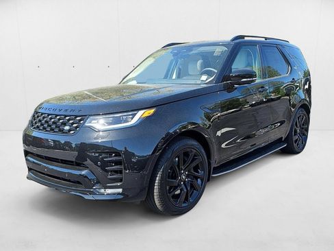 New 2025 Land Rover Discovery Dynamic SE AWD/4WD image 1