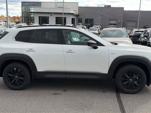 Certified 2025 MAZDA CX-50 AWD 2.5 Hybrid w/ Weather Package image 7