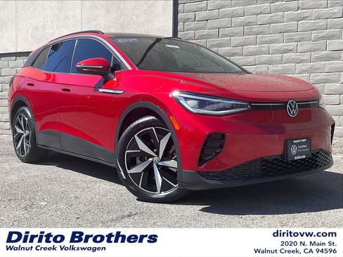 Certified 2023 Volkswagen ID.4 Pro S RWD image 1