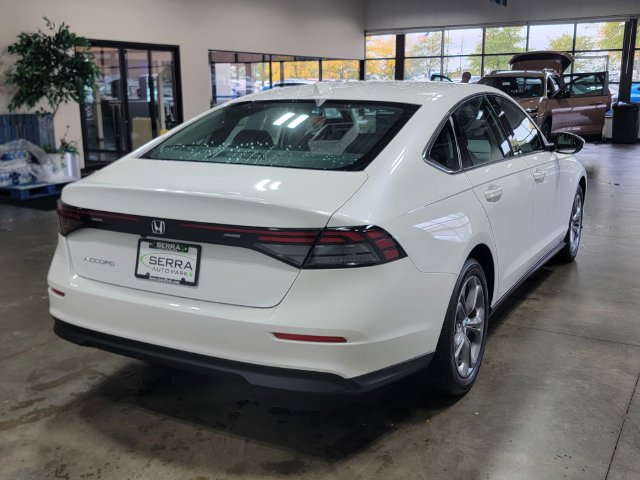 Certified 2024 Honda Accord EX image 5