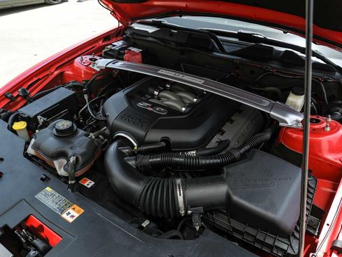 Used 2011 Ford Mustang GT Premium w/ 402A Rapid Spec Order Code RWD image 32