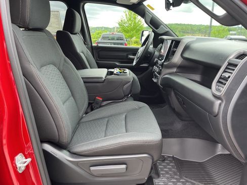 New 2026 RAM 1500 Classic Warlock AWD/4WD image 25