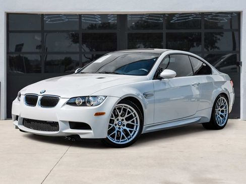 Used 2011 BMW M3 Coupe image 1