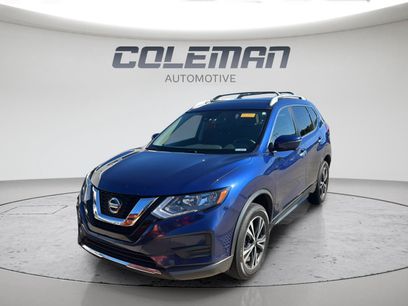 Used 2019 Nissan Rogue SV w/ Premium Package