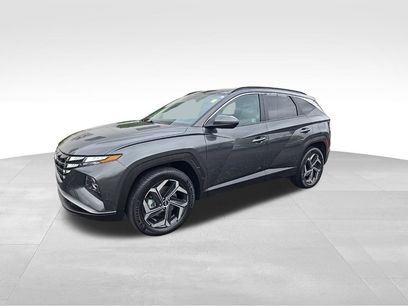 Certified 2024 Hyundai Tucson SEL
