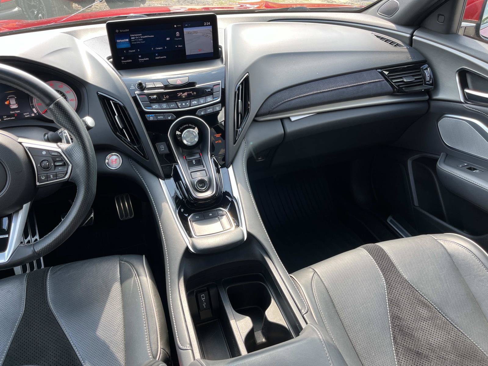 Used 2019 Acura RDX w/ Advance Package AWD/4WD image 15