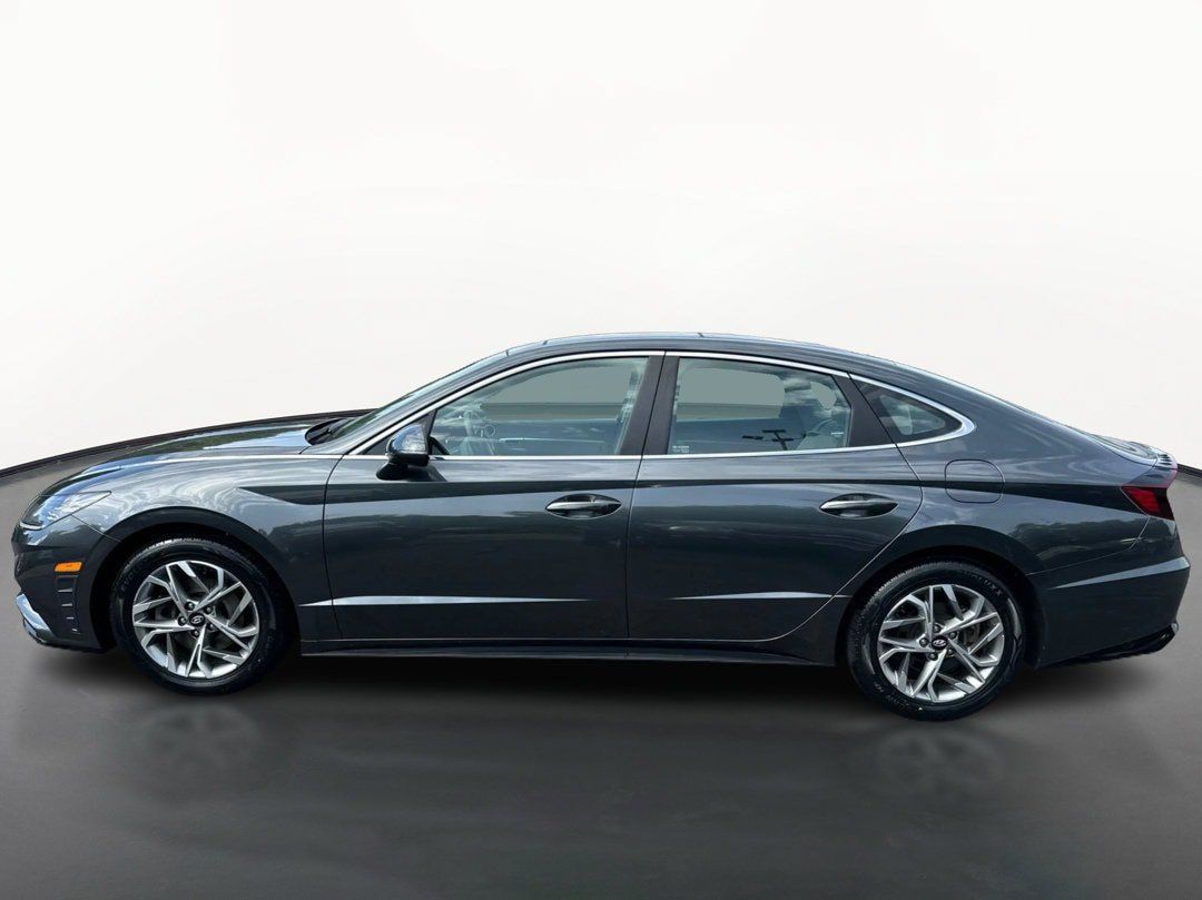 Certified 2023 Hyundai Sonata SEL w/ Convenience Package FWD image 8