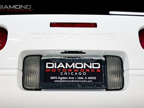 Used 1995 Chevrolet Corvette Coupe image 42