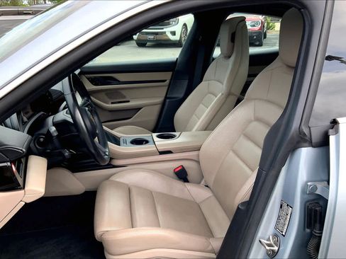 Used 2021 Porsche Taycan 4S w/ Premium Package AWD/4WD image 7